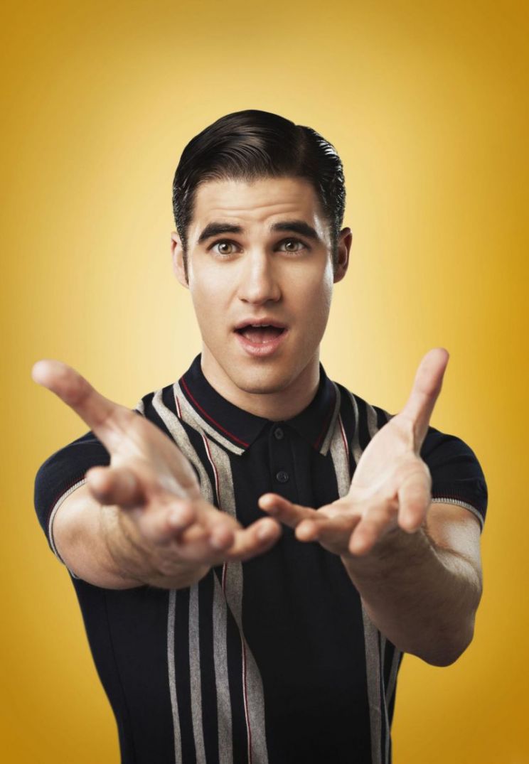 Darren Criss