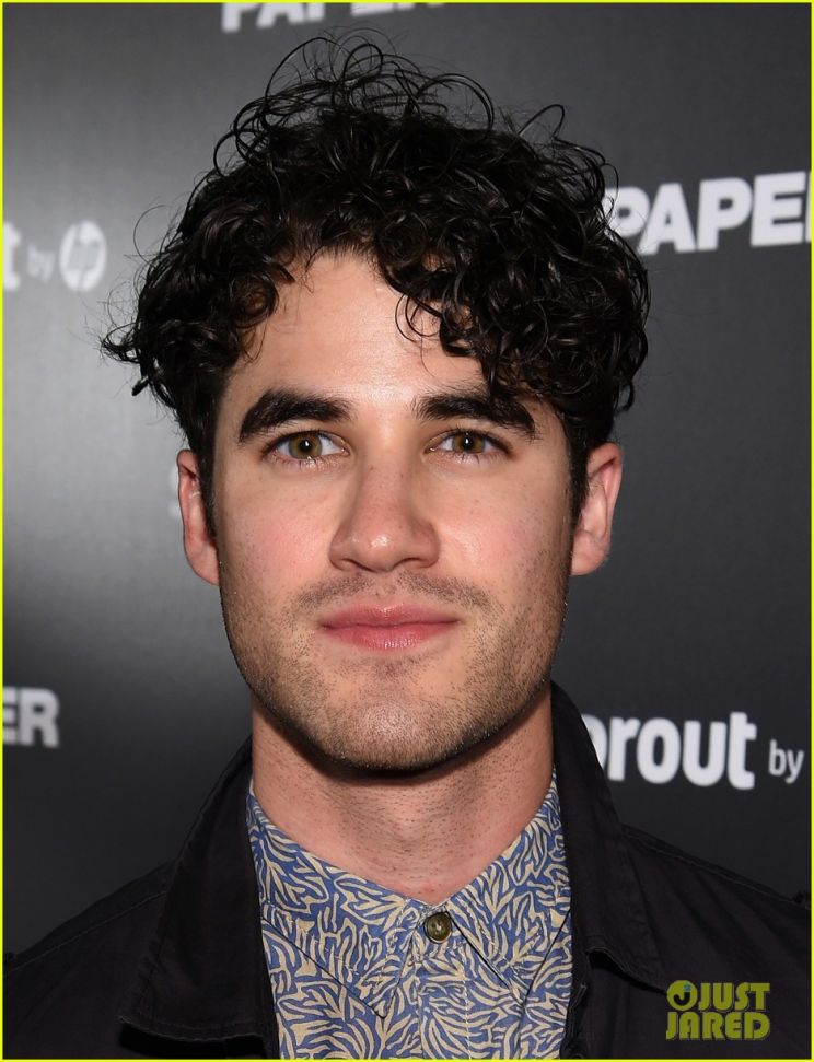 Darren Criss