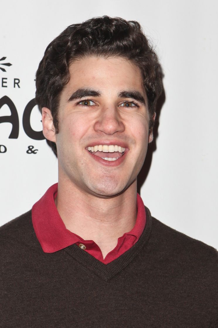 Darren Criss