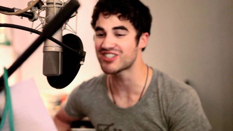 Darren Criss