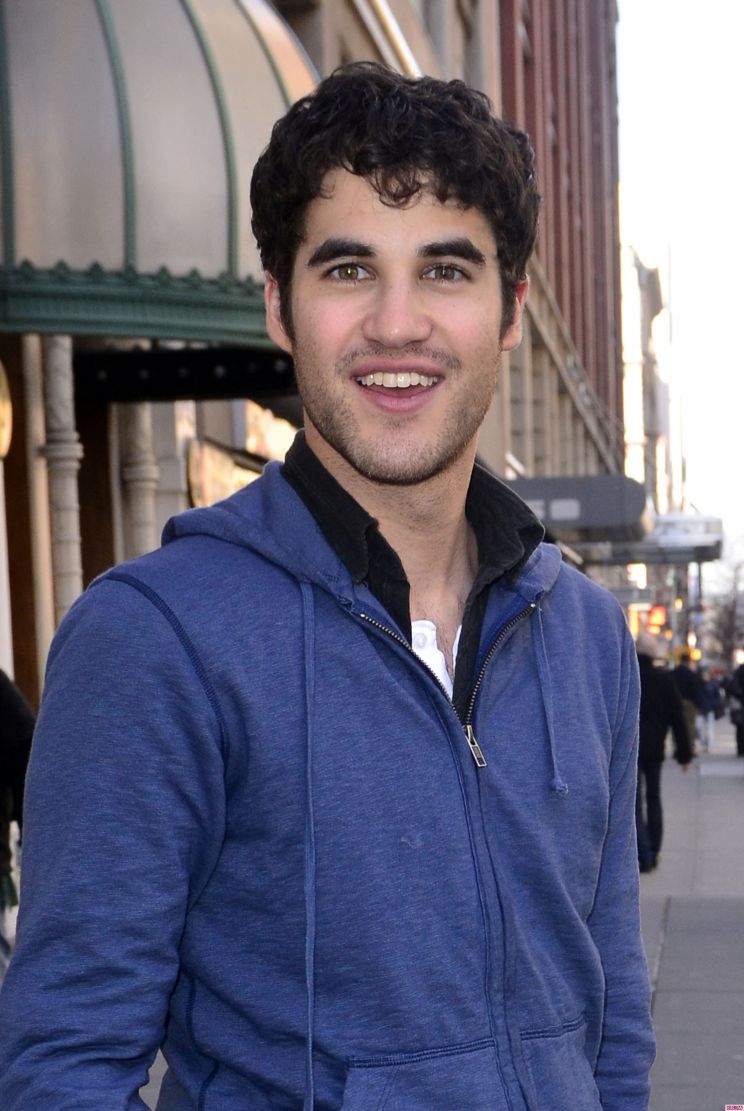 Darren Criss