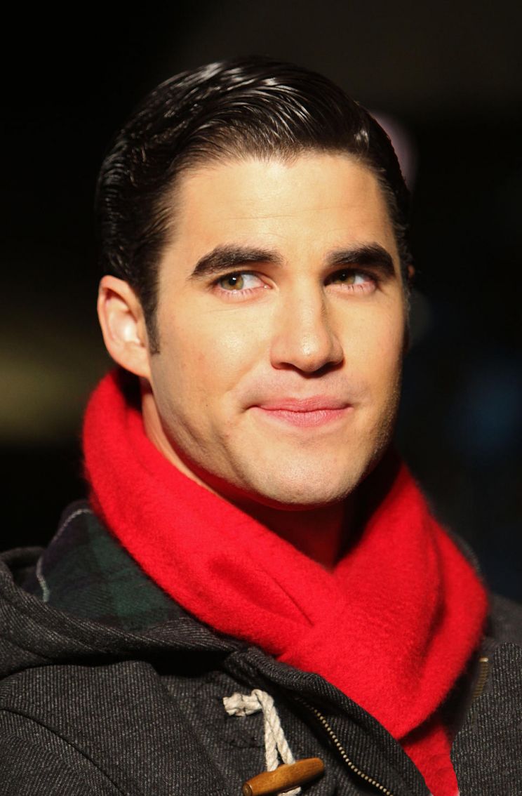 Darren Criss