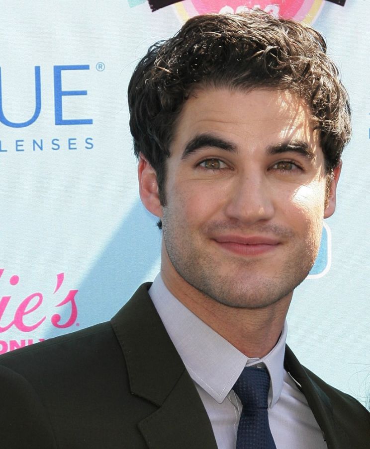 Darren Criss