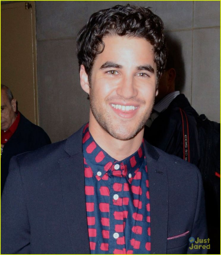 Darren Criss