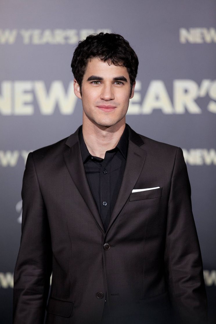 Darren Criss