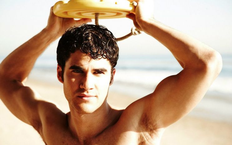 Darren Criss