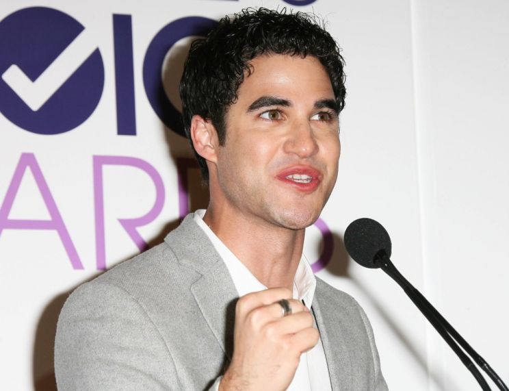 Darren Criss