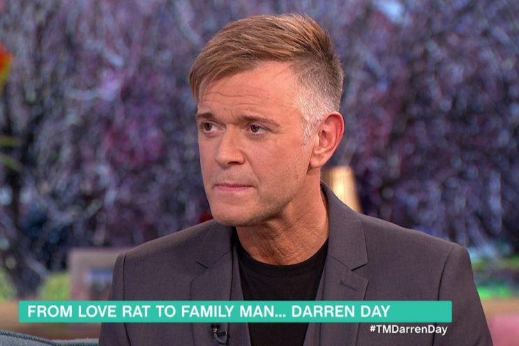 Darren Day