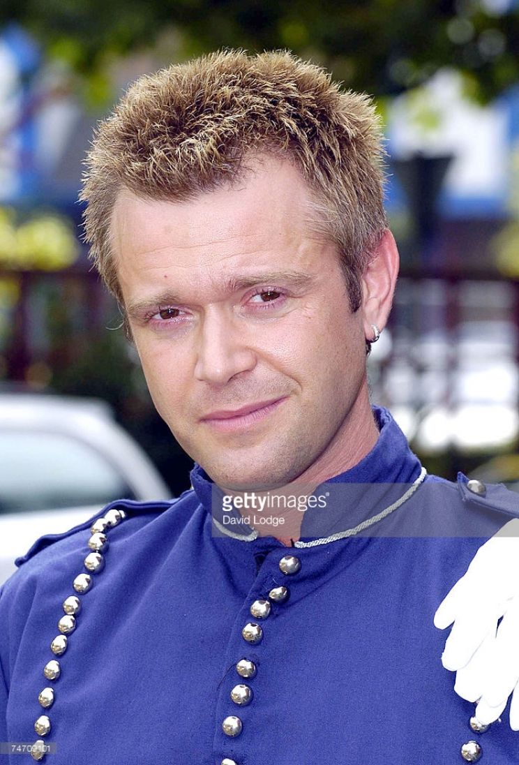 Darren Day