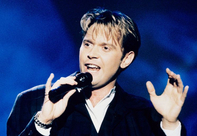 Darren Day