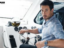 Darren E. Scott photo
