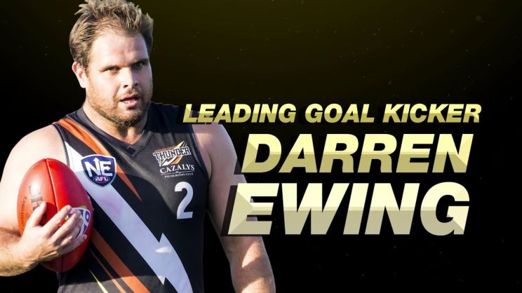 Darren Ewing