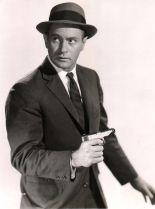 Darren McGavin #527288 picture (Portrait Medium)