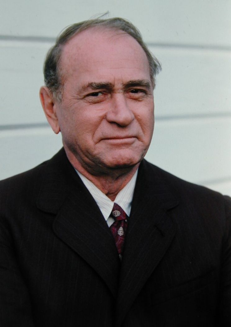 Darren McGavin