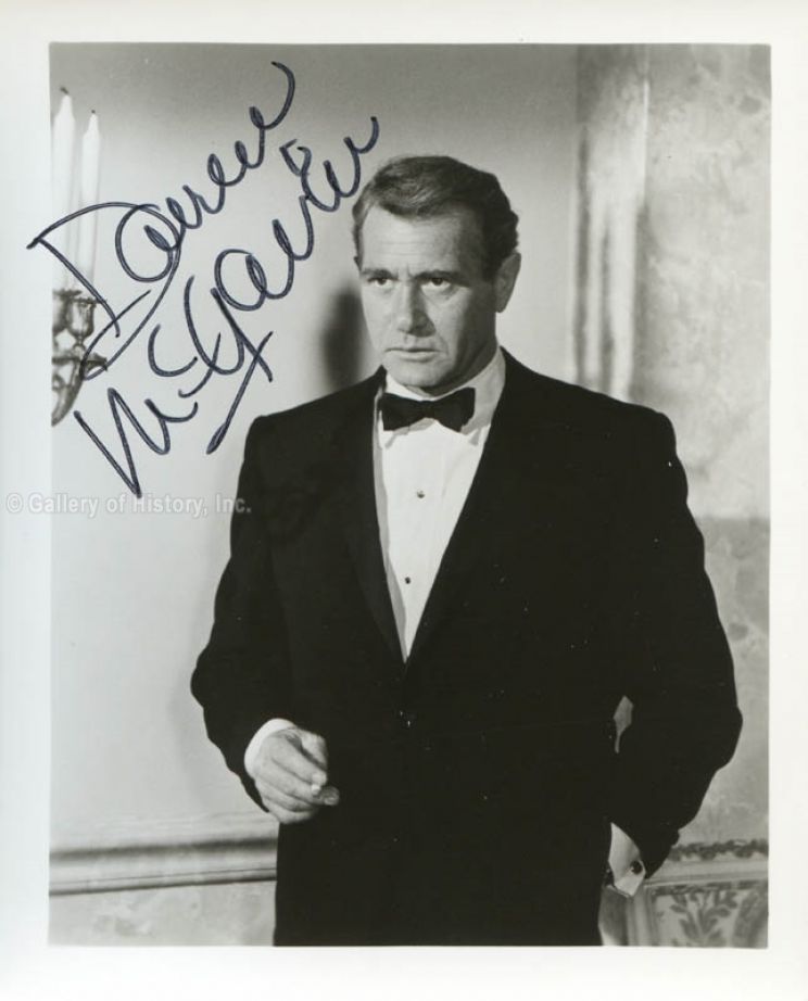 Darren McGavin