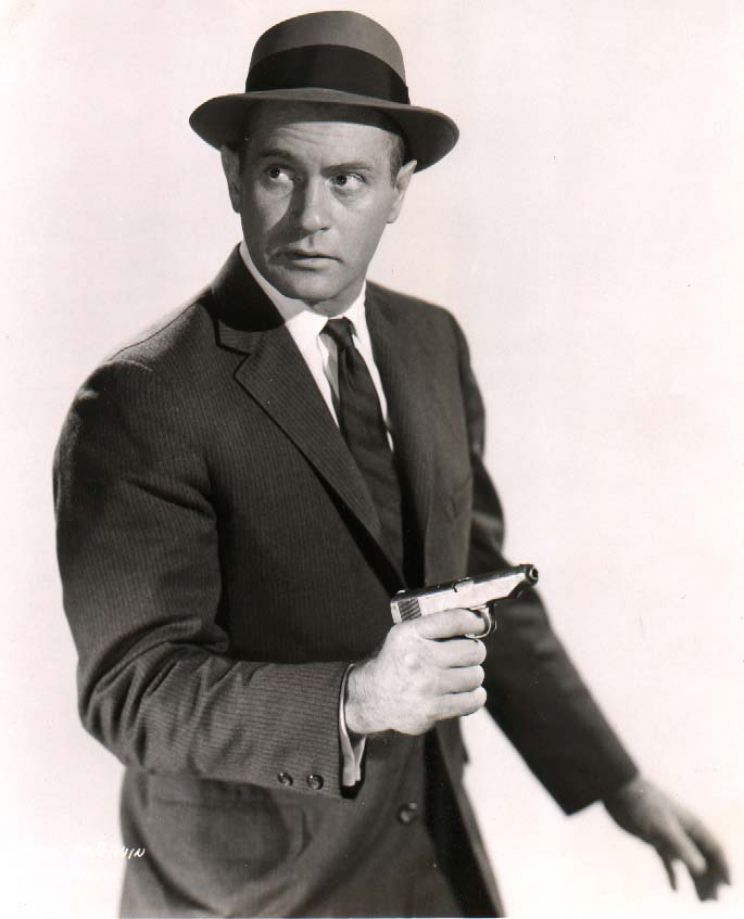 Darren McGavin