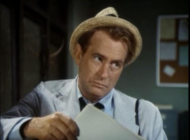 Darren McGavin