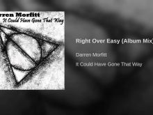 Darren Morfitt