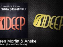 Darren Morfitt