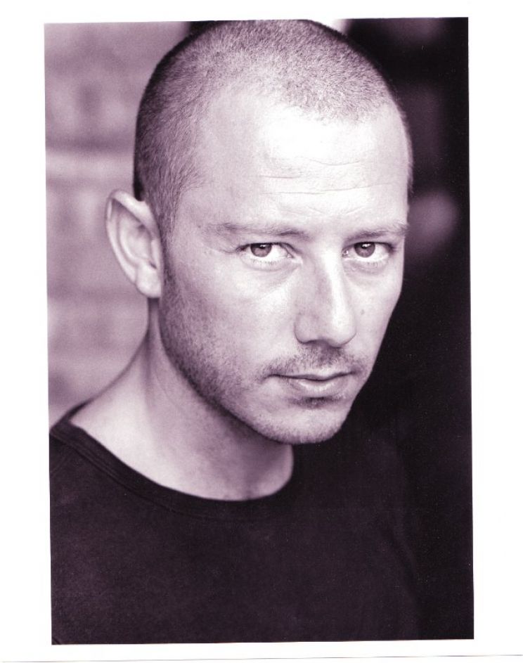 Darren Morfitt