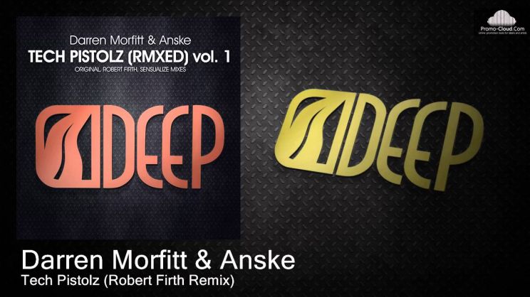 Darren Morfitt