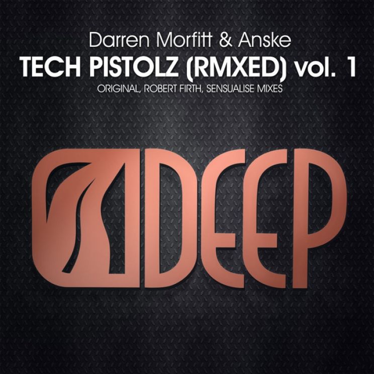 Darren Morfitt