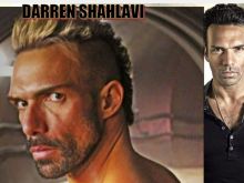 Darren Shahlavi