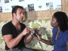 Darren Shahlavi