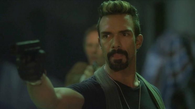 Darren Shahlavi