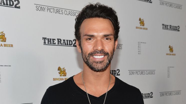 Darren Shahlavi