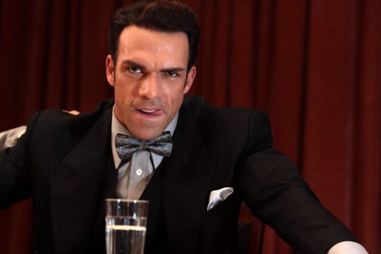 Darren Shahlavi