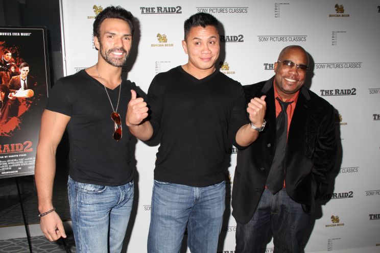 Darren Shahlavi