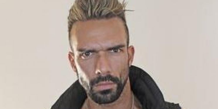 Darren Shahlavi