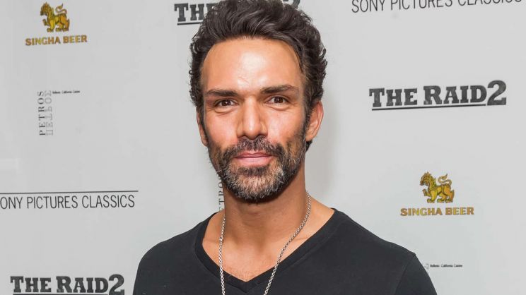 Darren Shahlavi