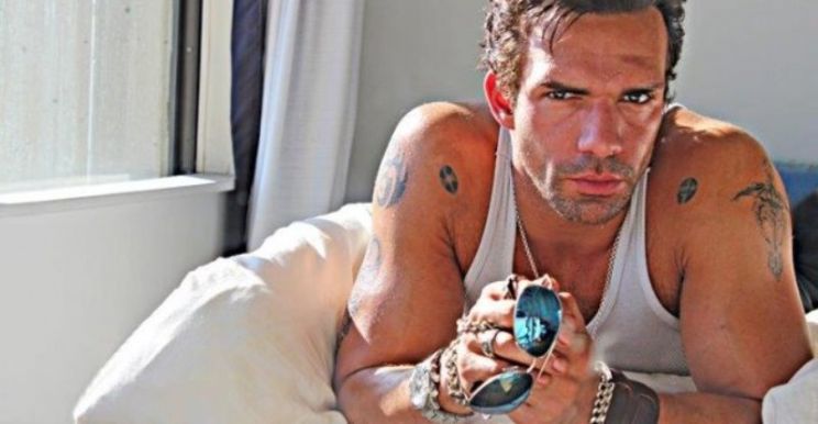 Darren Shahlavi