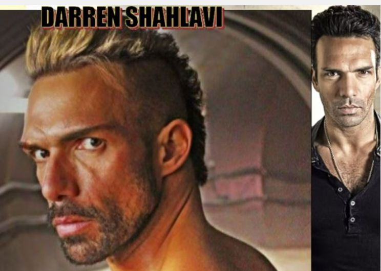 Darren Shahlavi