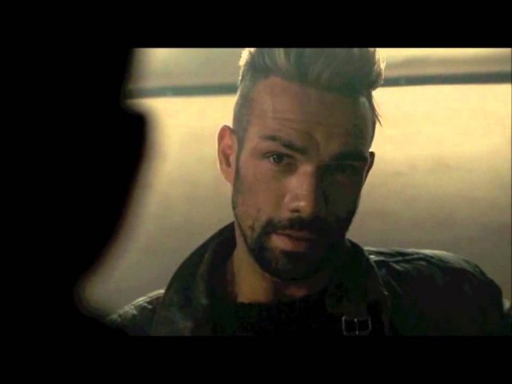 Darren Shahlavi