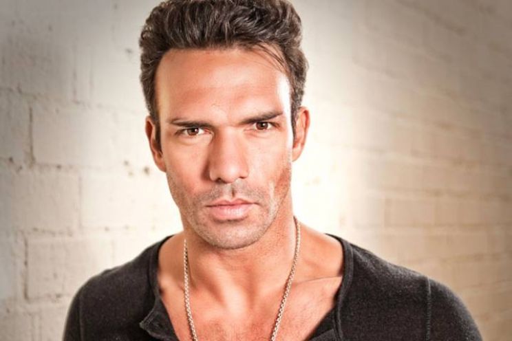 Darren Shahlavi