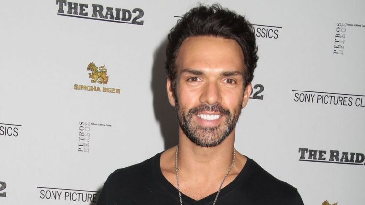 Darren Shahlavi