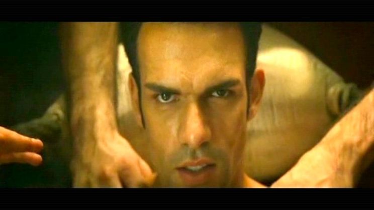 Darren Shahlavi