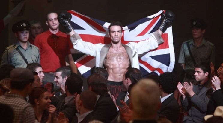 Darren Shahlavi