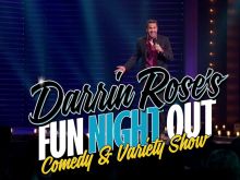 Darrin Rose