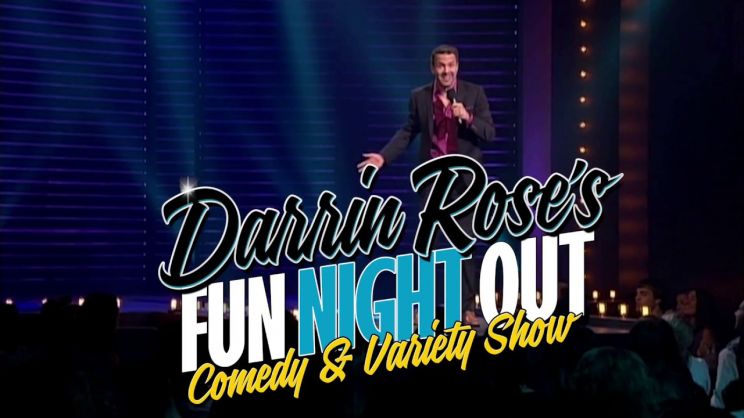Darrin Rose