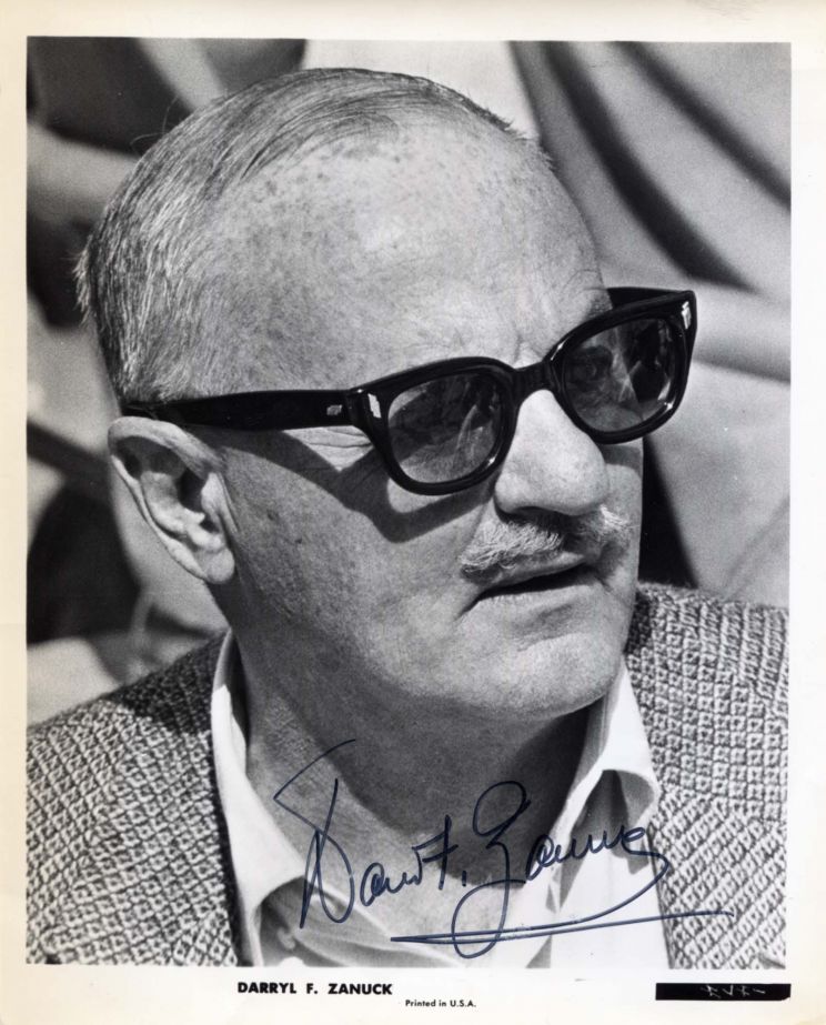 Darryl F. Zanuck