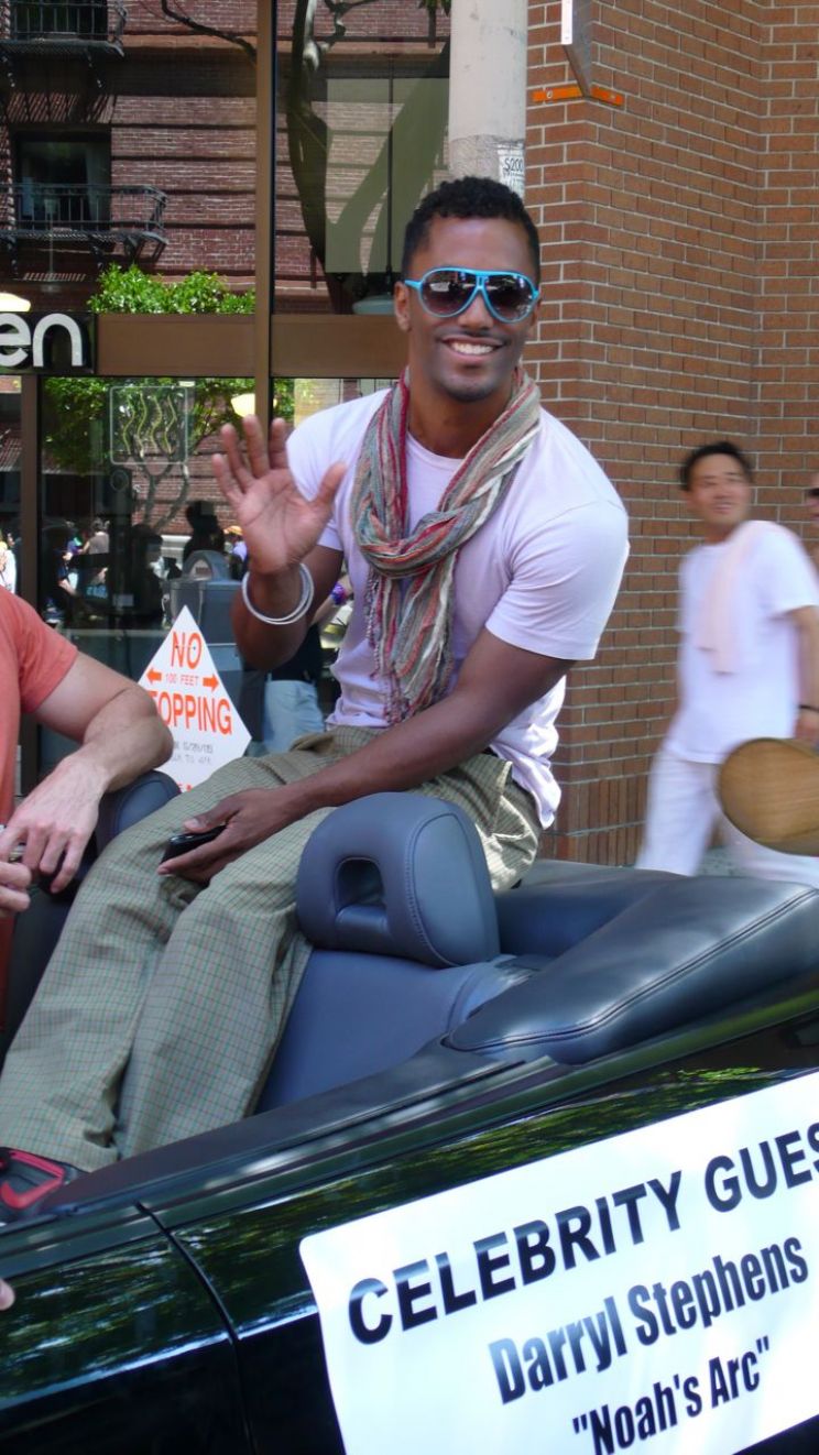 Darryl Stephens