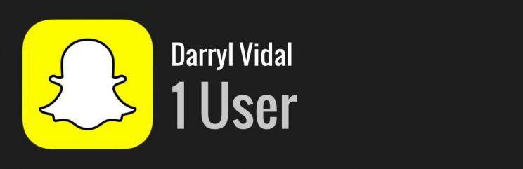 Darryl Vidal