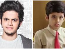 Darsheel Safary