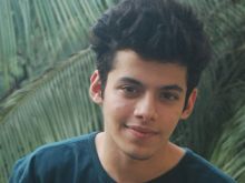 Darsheel Safary