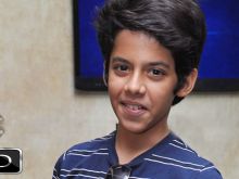 Darsheel Safary