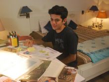 Darsheel Safary